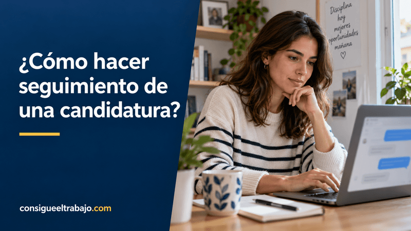 Qué escribir a una empresa después de enviar tu CV Qué escribir a una empresa después de enviar tu CV