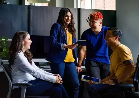 Cultura empresarial: El imán para el talento (y el éxito) Cultura empresarial: El imán para el talento (y el éxito)